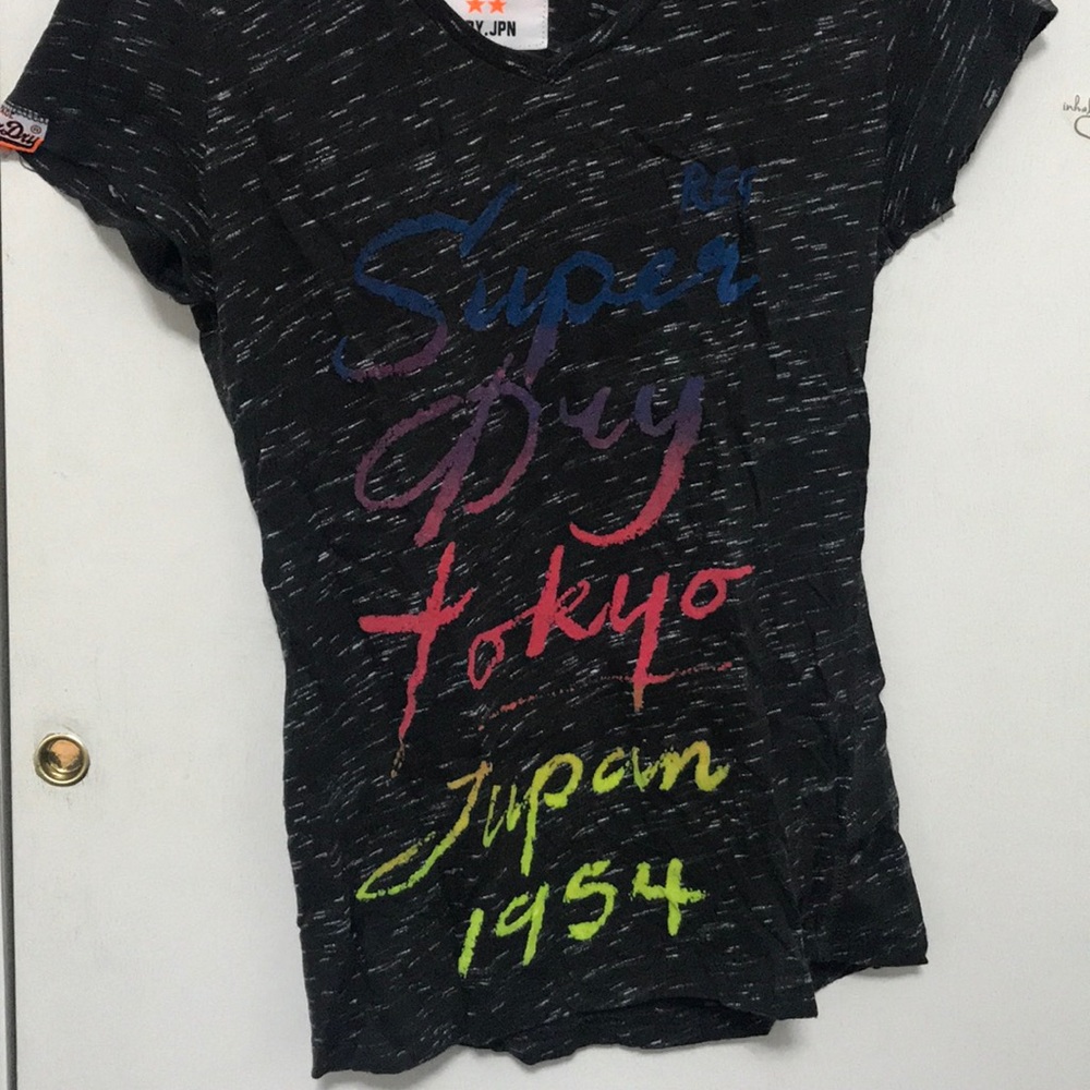 SUPERDRY VINTAGE Shirt